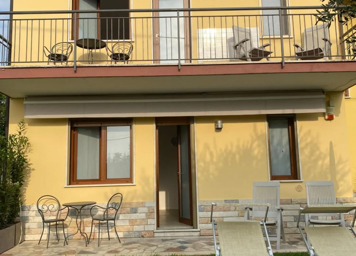 Appartamenti Hera location